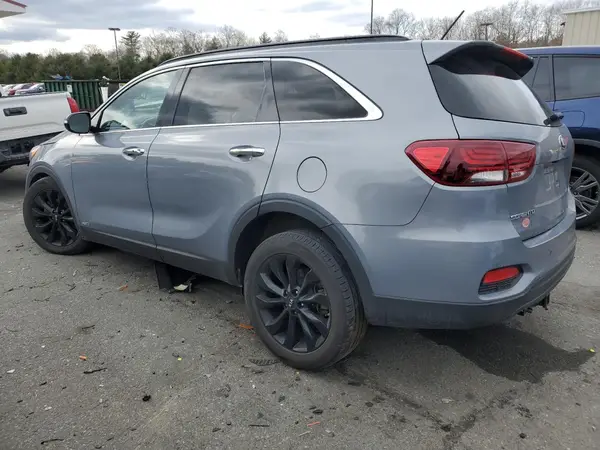 5XYPGDA54LG693827 2020 KIA SORENTO - Image 2