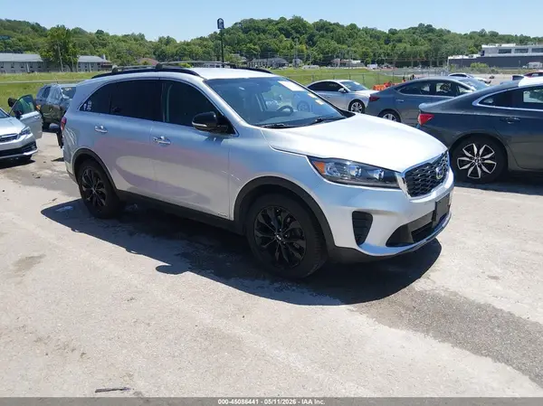 5XYPGDA54LG695593 2020 KIA SORENTO - Image 1