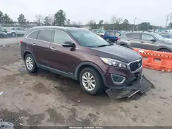 5XYPGDA55GG003914 2016 KIA SORENTO