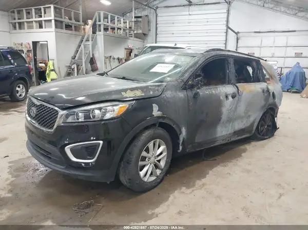 5XYPGDA55GG004111 2016 KIA SORENTO - Image 2