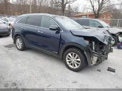 5XYPGDA55GG012824 2016 KIA SORENTO
