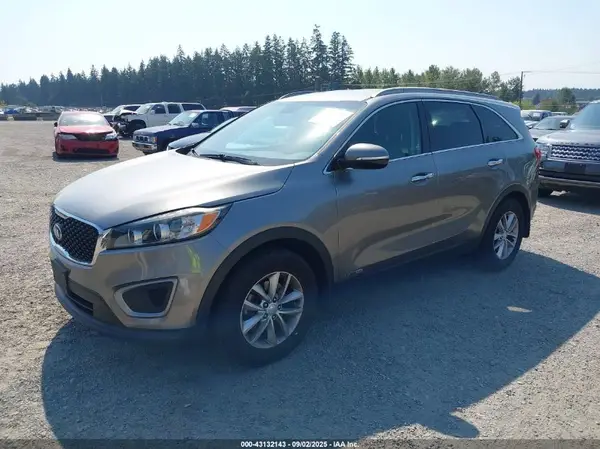 5XYPGDA55GG030630 2016 KIA SORENTO - Image 2