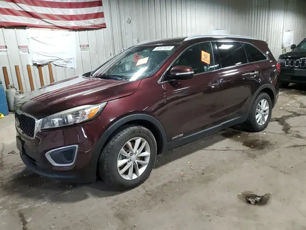 5XYPGDA55GG046326 2016 KIA SORENTO - Image 1