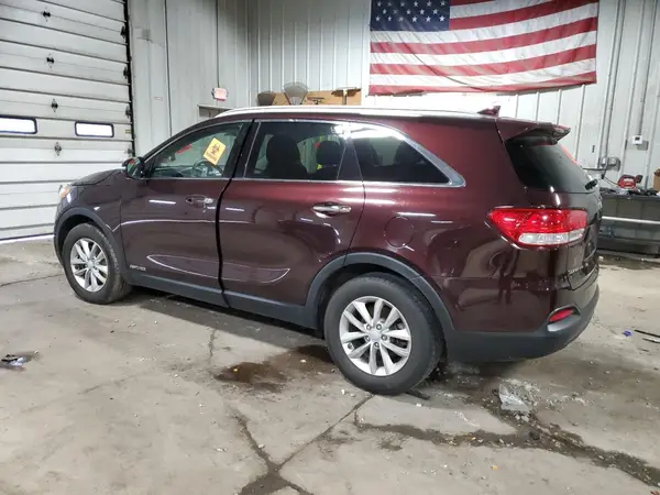 5XYPGDA55GG046326 2016 KIA SORENTO - Image 2