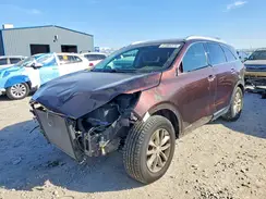 5XYPGDA55GG063014 2016 KIA SORENTO