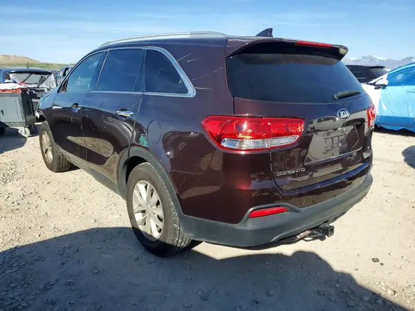 5XYPGDA55GG063014 2016 KIA SORENTO - Image 2