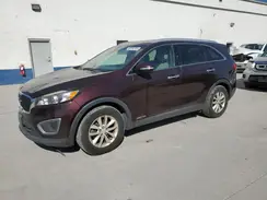 5XYPGDA55GG063644 2016 KIA SORENTO