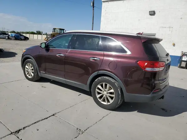 5XYPGDA55GG063644 2016 KIA SORENTO - Image 2