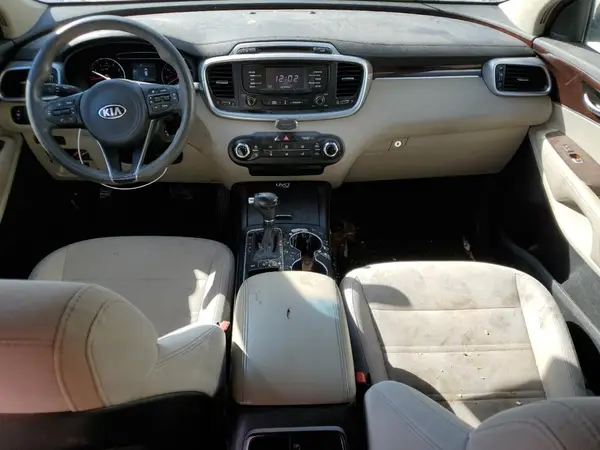 5XYPGDA55GG063644 2016 KIA SORENTO - Image 8