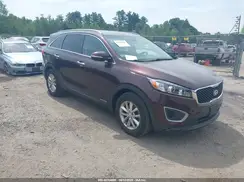 5XYPGDA55GG077026 2016 KIA SORENTO