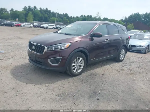 5XYPGDA55GG077026 2016 KIA SORENTO - Image 2