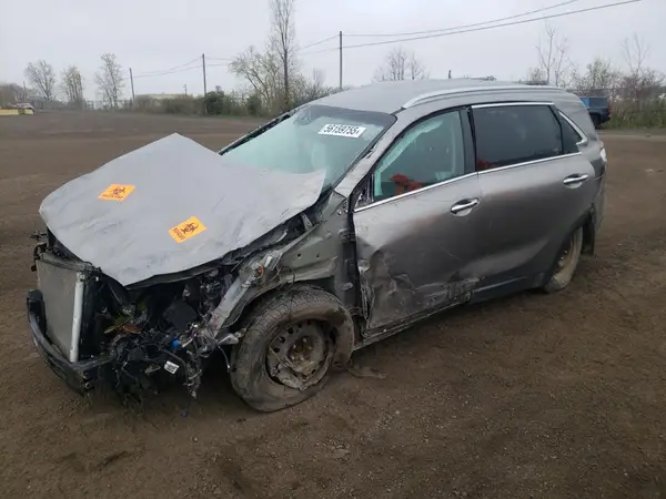 5XYPGDA55GG078533 2016 KIA SORENTO - Image 1