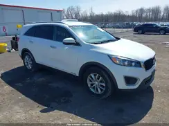 5XYPGDA55GG081559 2016 KIA SORENTO