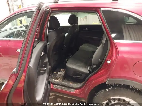 5XYPGDA55GG085935 2016 KIA SORENTO - Image 8