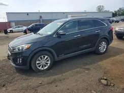 5XYPGDA55GG086292 2016 KIA SORENTO