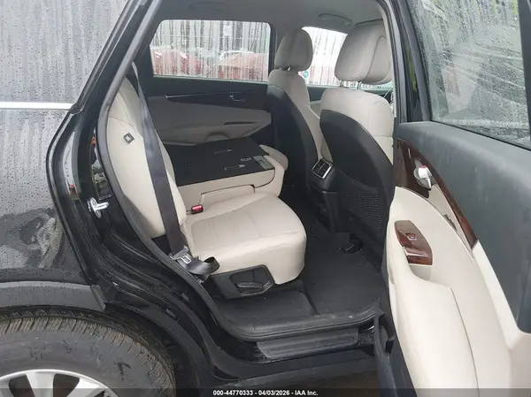 5XYPGDA55GG086339 2016 KIA SORENTO - Image 8