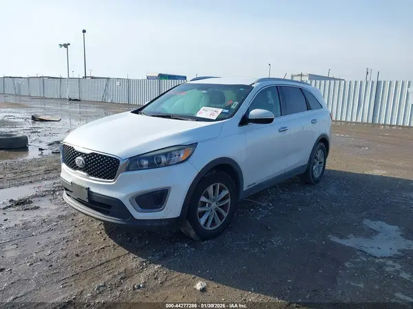 5XYPGDA55GG093159 2016 KIA SORENTO - Image 2