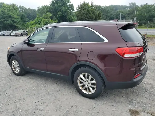 5XYPGDA55GG112437 2016 KIA SORENTO - Image 2