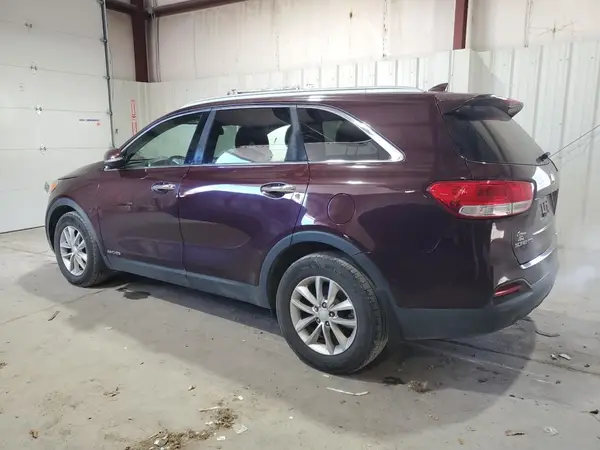 5XYPGDA55GG126080 2016 KIA SORENTO - Image 2