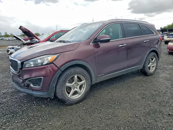 5XYPGDA55GG126449 2016 KIA SORENTO - Image 1