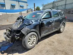 5XYPGDA55GG132235 2016 KIA SORENTO