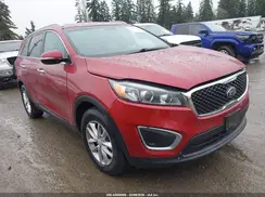 5XYPGDA55GG132347 2016 KIA SORENTO