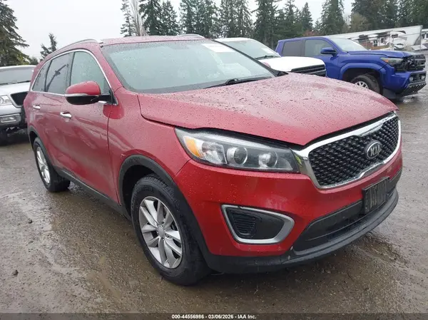 5XYPGDA55GG132347 2016 KIA SORENTO - Image 1