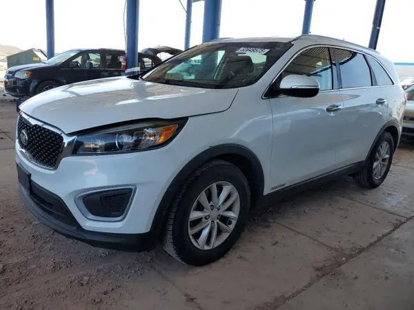 5XYPGDA55GG133918 2016 KIA SORENTO - Image 1