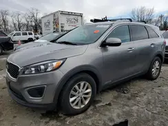 5XYPGDA55GG137497 2016 KIA SORENTO