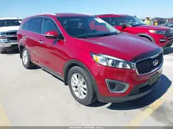 5XYPGDA55GG137967 2016 KIA SORENTO