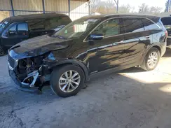 5XYPGDA55GG137998 2016 KIA SORENTO