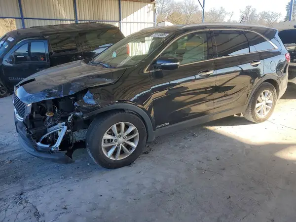 5XYPGDA55GG137998 2016 KIA SORENTO - Image 1
