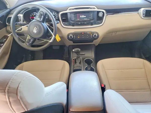 5XYPGDA55GG137998 2016 KIA SORENTO - Image 8