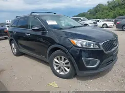 5XYPGDA55GG139959 2016 KIA SORENTO