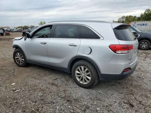 5XYPGDA55GG141016 2016 KIA SORENTO - Image 2