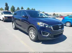 5XYPGDA55GG159810 2016 KIA SORENTO