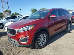 5XYPGDA55GG161007 2016 KIA SORENTO