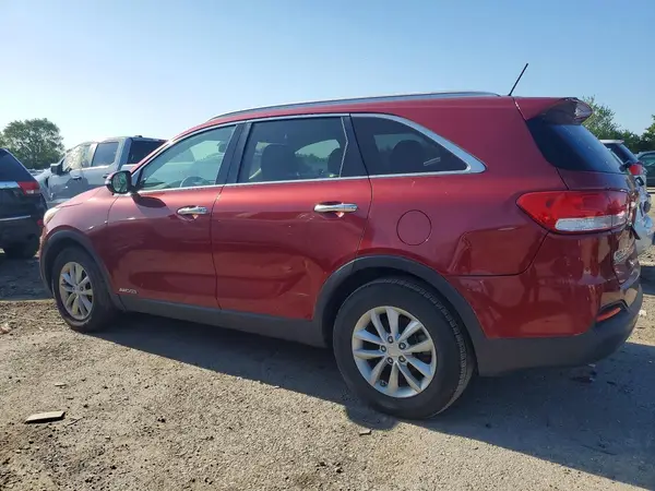 5XYPGDA55GG161007 2016 KIA SORENTO - Image 2