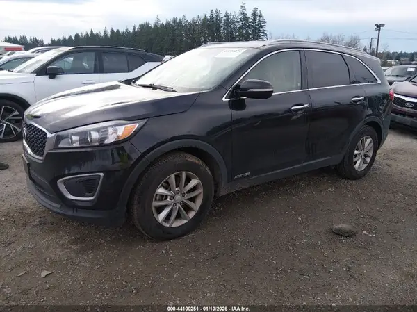 5XYPGDA55GG162061 2016 KIA SORENTO - Image 2