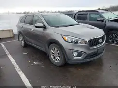 5XYPGDA55GG175389 2016 KIA SORENTO