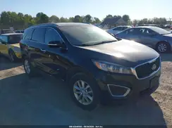 5XYPGDA55GG177627 2016 KIA SORENTO