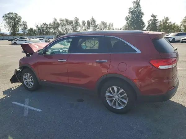 5XYPGDA55GG178227 2016 KIA SORENTO - Image 2