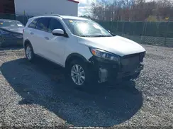 5XYPGDA55GG179314 2016 KIA SORENTO