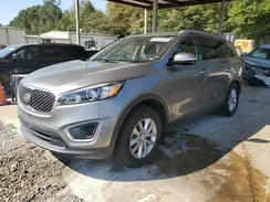 5XYPGDA55GG179863 2016 KIA SORENTO