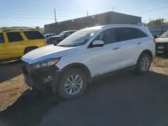 5XYPGDA55GG179880 2016 KIA SORENTO
