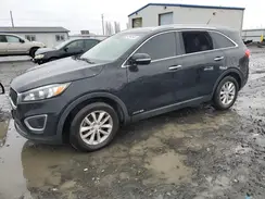 5XYPGDA55GG180107 2016 KIA SORENTO