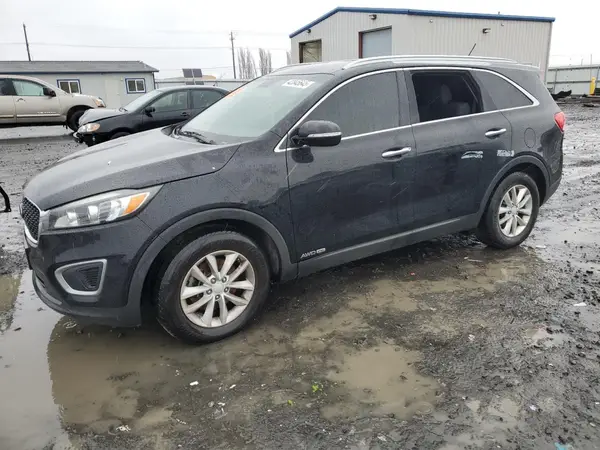 5XYPGDA55GG180107 2016 KIA SORENTO - Image 1