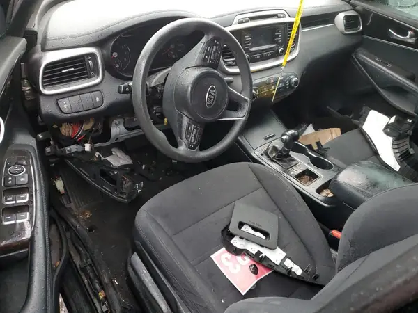 5XYPGDA55GG180107 2016 KIA SORENTO - Image 8