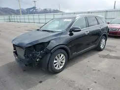 5XYPGDA55GG180110 2016 KIA SORENTO