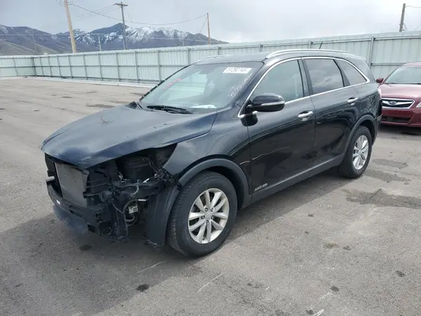 5XYPGDA55GG180110 2016 KIA SORENTO - Image 1
